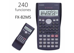 CALCULADORA CIENTIFICA CASIO FX82