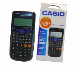 CALCULADORA CIENTIFICA CASIO FX 95