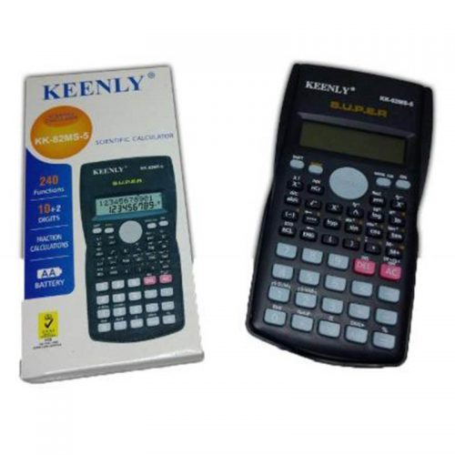 CALCULADORA CIENTIFICA ECONOMICA KK-82 (copia)