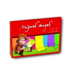 BLOCK DE DIBUJO Nº5 - MIGUEL ANGEL - COLOR