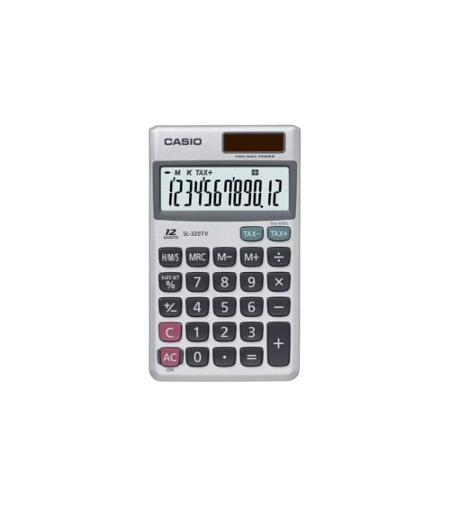 CALCULADORA CASIO SL 300