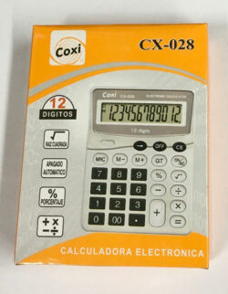 CALCULADORA COXI CX-028