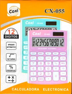CALCULADORA CX-055 - COXI