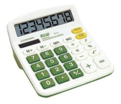 CALCULADORA ECAL - TC-41