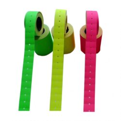 ROLLO ETIQUETADORA FLUO