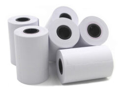ROLLO DE PAPEL TERMICO - 57X20