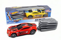 AUTO HOT WHEELS CON LANZADOR - FAYDI