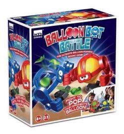 BALLON BOT - NEXT POINT