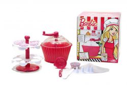 BARBIE CUP CAKE - FAYDI