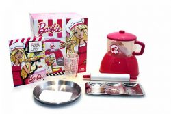BARBIE - PANES Y PIZZAS - FAYDI