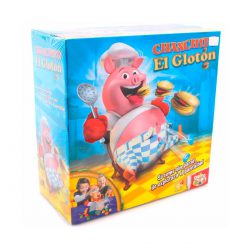 CHANCHITO GLOTON - NEXT POINT