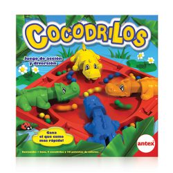 COCODRILOS - ANTEX
