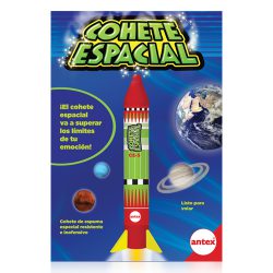 COHETE ESPACIAL - ANTEX