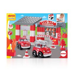 ESTACION DE BOMBEROS - ANTEX