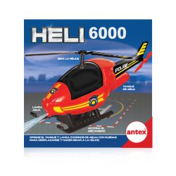 HELICOPTERO LANZA AGUA - ANTEX