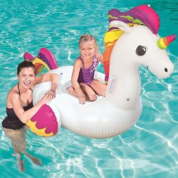 INFLABLE UNICORNIO - BESTWAY