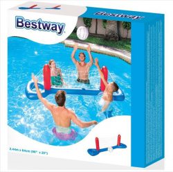 INFLABLE - RED DE VOLEY - BESTWAY