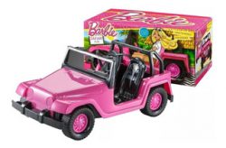 JEEP BARBIE
