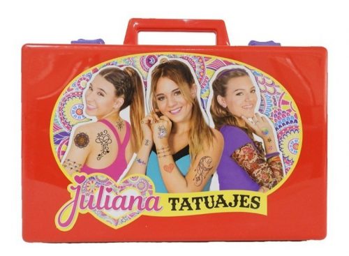 JULIANA - TATUAJES (GRANDE)