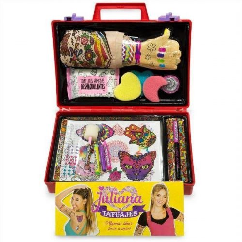 JULIANA - TATUAJES (GRANDE) - Image 2