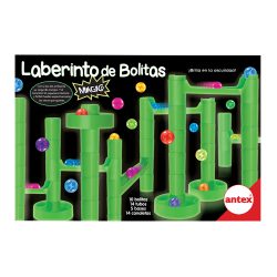 LABERINTO DE BOLITAS - MAGICO - ANTEX