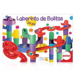 LABERINTO DE BOLITAS - ZIG ZAG - ANTEX