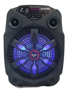 PARLANTE ECOSMART 106 6'