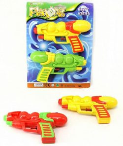 PISTOLA DE AGUA X 2