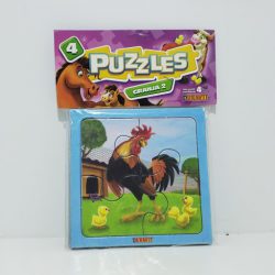 4 PUZZLE X 4 PIEZAS - DURAVIT