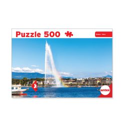 PUZZLE 500 PIEZAS - ANTEX