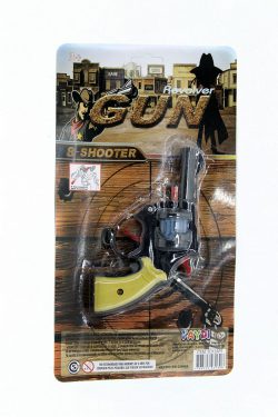 REVOLVER A CEBITAS - MEDIANO