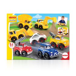 SET DE VEHÍCULOS - ANTEX