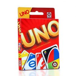 JUEGO DE CARTAS - UNO