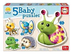 BABY PUZZLE - EDUCA