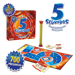 5 SEGUNDOS