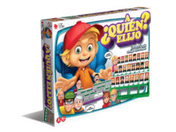 A QUIEN ELIJO - TOP TOYS