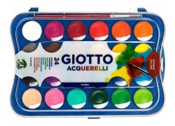 ACUARELA GIOTTO - 24 COLORES