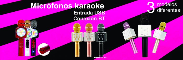 BANNERS MICROFONOS