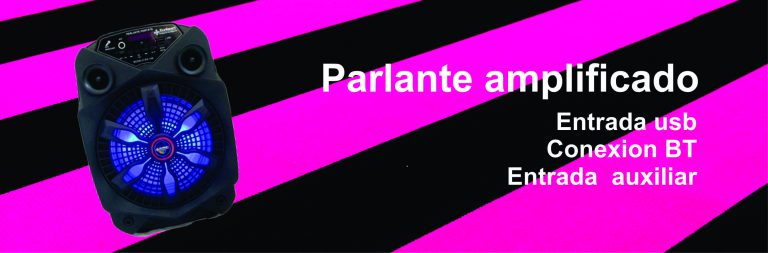 BANNERS PARLANTE