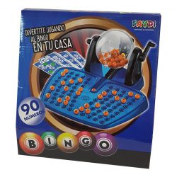 BINGO CON BOLILLERO CHICO - FAYDI