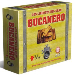 BUCANERO - TOP TOYS