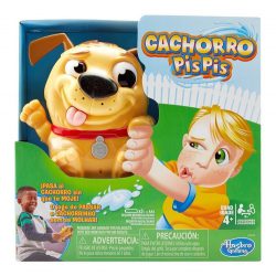 CACHORRO PIS PIS