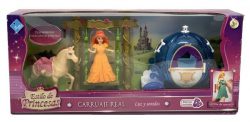 CARRUAJE REAL - DUENDE AZUL
