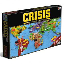 CRISIS - TOP TOYS