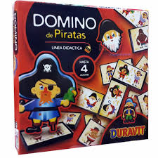 DOMINO PIRATAS - DURAVIT
