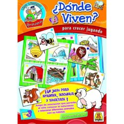 DONDE VIVEN - IMPLAS
