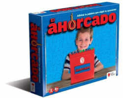 EL AHORCADO - TOP TOYS