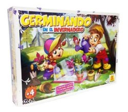 GERMINANDO