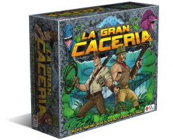 LA GRAN CACERIA