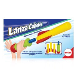 LANZA COHETES - ANTEX